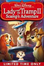 Watch Lady and the Tramp II Scamp's Adventure Xmovies8