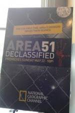 Watch National Geographic: Area 51 Declassified Xmovies8