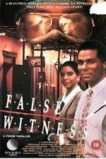 Watch False Witness Xmovies8