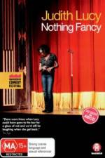 Watch Judith Lucy - Nothing Fancy Xmovies8