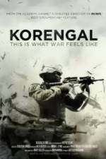 Watch Korengal Xmovies8