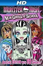 Watch Monster High: New Ghoul at School Xmovies8