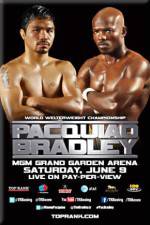 Watch Manny Pacquiao vs. Timothy Bradley Xmovies8