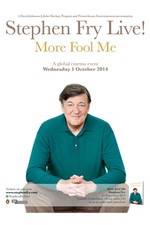 Watch Stephen Fry Live: More Fool Me Xmovies8