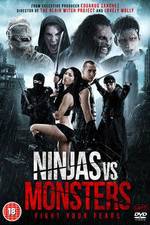 Watch Ninjas vs. Monsters Xmovies8