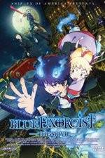 Watch Blue Exorcist the Movie Xmovies8