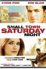 Watch Small Town Saturday Night Xmovies8