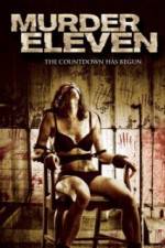 Watch Murder Eleven Xmovies8