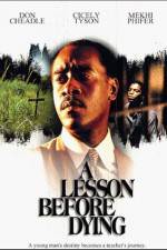 Watch A Lesson Before Dying Xmovies8