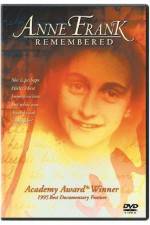 Watch Anne Frank Remembered Xmovies8