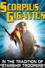 Watch Scorpius Gigantus Xmovies8