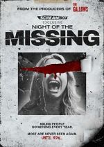 Watch Night of the Missing Xmovies8