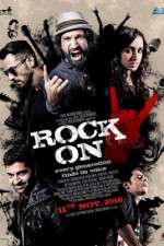 Watch Rock On 2 Xmovies8