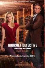 Watch The Gourmet Detective Death Al Dente Xmovies8