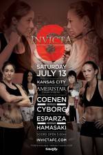 Watch Invicta FC 6 Cyborg vs Coenen II Xmovies8