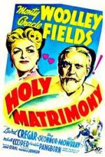 Watch Holy Matrimony Xmovies8