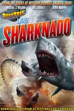 Watch RiffTrax Live: Sharknado Xmovies8