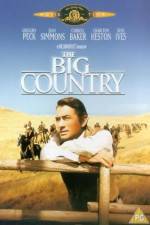 Watch The Big Country Xmovies8