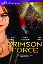 Watch Crimson Force Xmovies8