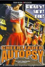 Watch Cheerleader Autopsy Xmovies8