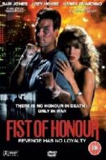 Watch Fist of Honor Xmovies8