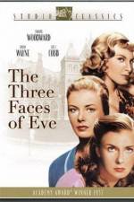 Watch The Three Faces of Eve Xmovies8