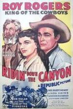 Watch Ridin' Down the Canyon Xmovies8