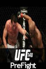 Watch UFC 148 Silva vs Sonnen II Pre-fight Conference Xmovies8