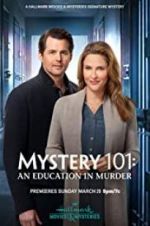 Watch Mystery 101: An Education in Murder Xmovies8
