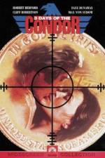 Watch Three Days of the Condor Xmovies8