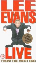 Watch Lee Evans: Live from the West End Xmovies8