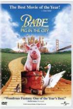 Watch Babe: Pig in the City Xmovies8