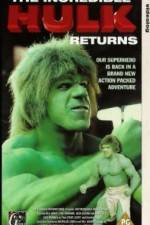 Watch The Incredible Hulk Returns Xmovies8