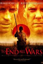 Watch To End All Wars Xmovies8