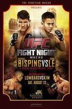 Watch UFC Fight Night 48 Bisbing vs Le Xmovies8