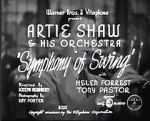 Watch Symphony of Swing Xmovies8