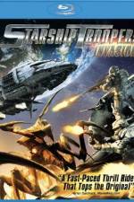 Watch Starship Troopers Invasion Xmovies8