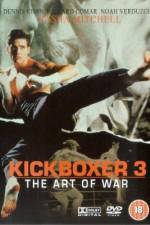 Watch Kickboxer 3: The Art of War Xmovies8