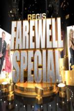 Watch Regis and Kelly  Regis Farewell Special Xmovies8