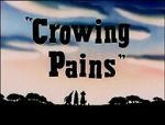 Watch Crowing Pains (Short 1947) Xmovies8