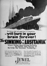 Watch The Sinking of the \'Lusitania\' Xmovies8