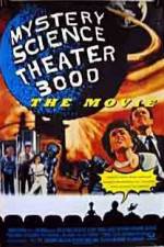 Watch Mystery Science Theater 3000 The Movie Xmovies8