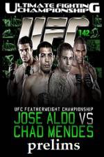 Watch UFC 142 Aldo vs Mendez Prelims Xmovies8