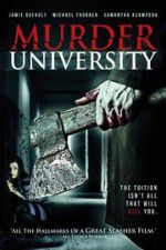 Watch Murder University Xmovies8