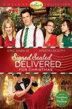 Watch Signed, Sealed, Delivered for Christmas Xmovies8