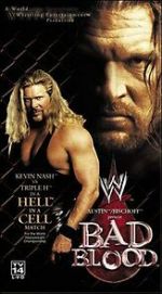 Watch WWE Bad Blood (TV Special 2003) Xmovies8