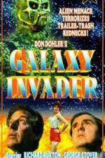 Watch The Galaxy Invader Xmovies8