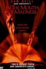 Watch In the Mouth of Madness Xmovies8