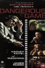 Watch Dangerous Game Xmovies8