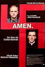 Watch Amen. Xmovies8